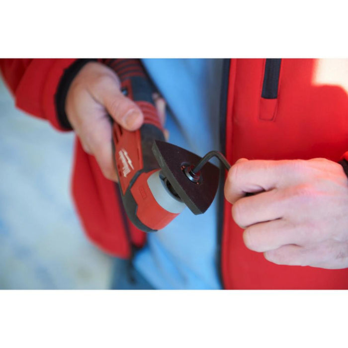Milwaukee C12MT-0 12V Sub Compact Multi-Tool (Bare Unit)