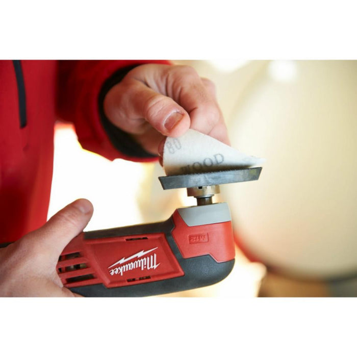 Milwaukee C12MT-0 12V Sub Compact Multi-Tool (Bare Unit)