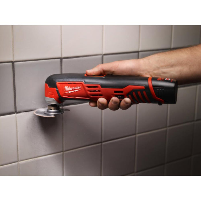Milwaukee C12MT-0 12V Sub Compact Multi-Tool (Bare Unit)