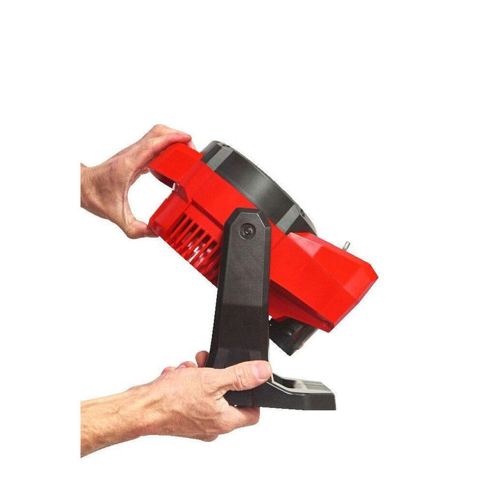 Milwaukee M12AF-0 12V Cordless Fan (Bare Unit)