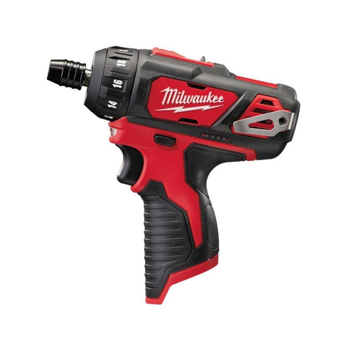Milwaukee M12BD-0 Sub Compact Driver (Bare Unit)