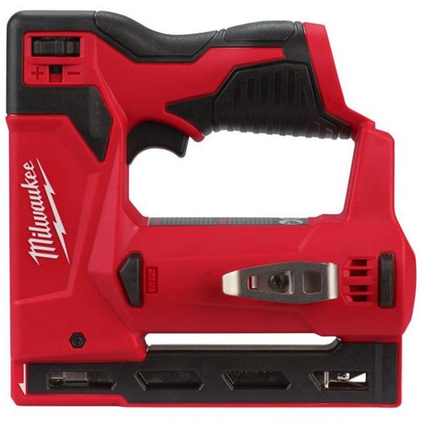 Milwaukee M12BST-0 12V Crown Stapler (Bare Unit)