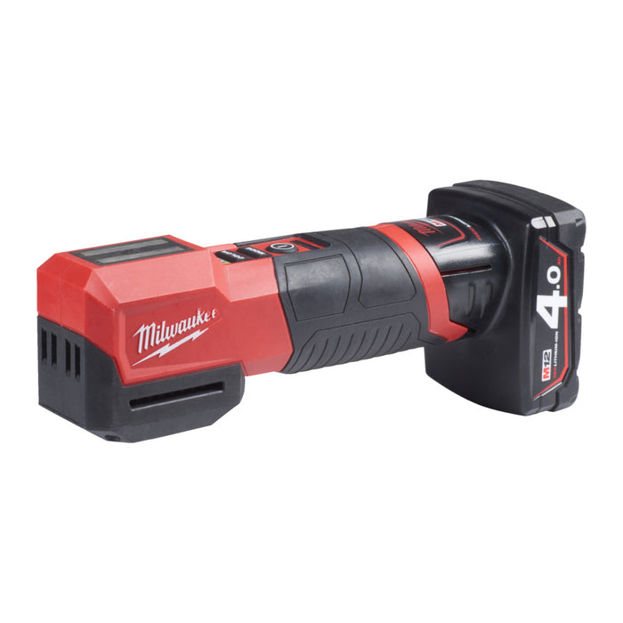 Milwaukee M12CML-401 12V Colour Matching Light (1x4Ah)