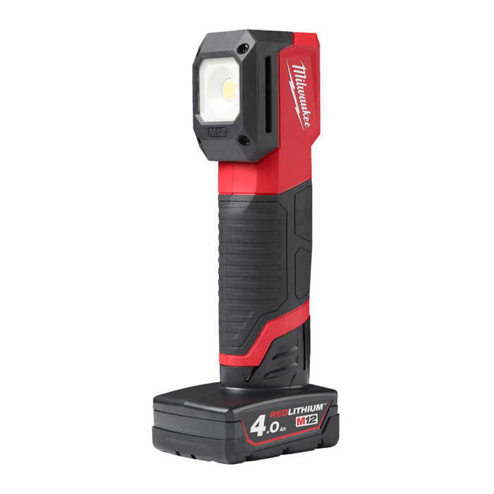 Milwaukee M12CML-401 12V Colour Matching Light (1x4Ah)