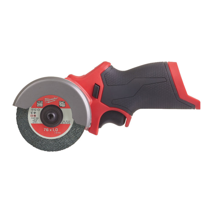 Milwaukee M12FCOT-0 Fuel Sub Compact Cut Off Saw (Bare Unit)