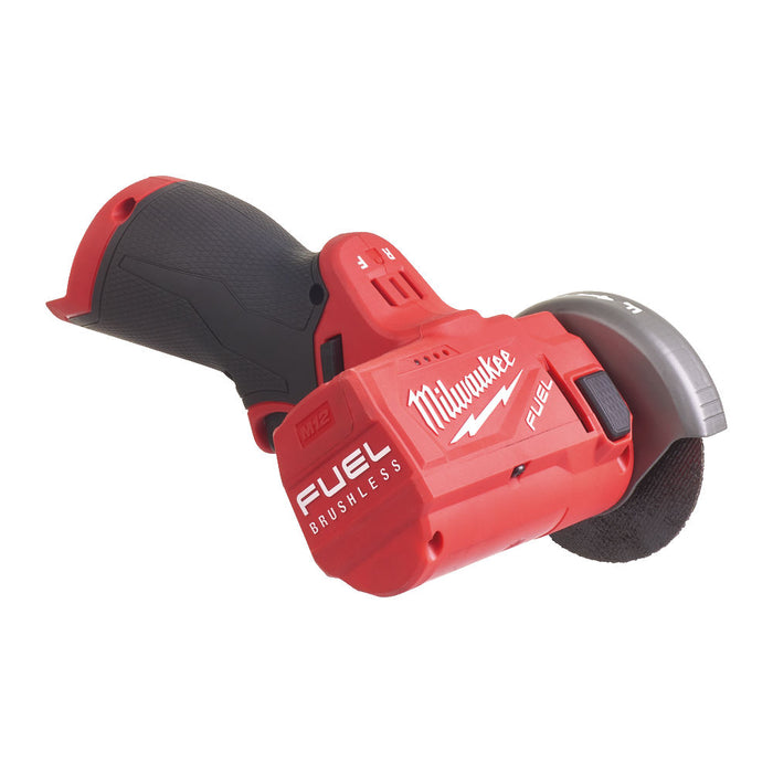 Milwaukee M12FCOT-0 Fuel Sub Compact Cut Off Saw (Bare Unit)