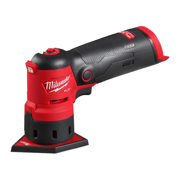 Milwaukee M12FDSS-0 M12 FUEL Sub Compact Spot Sander (Bare Unit)