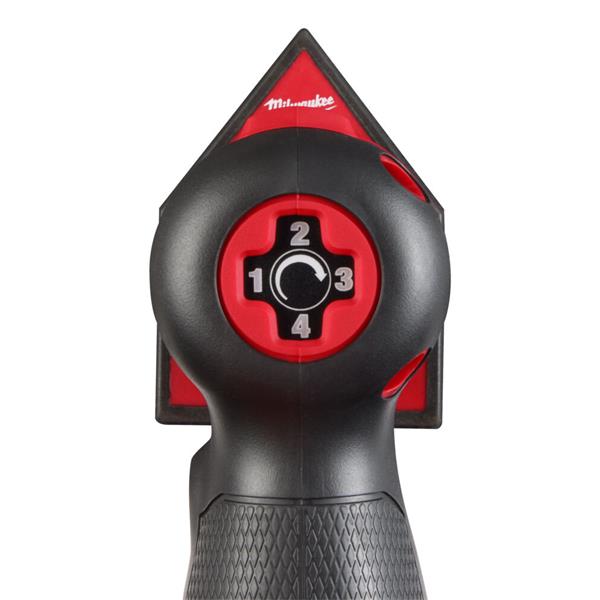 Milwaukee M12FDSS-0 M12 FUEL Sub Compact Spot Sander (Bare Unit)