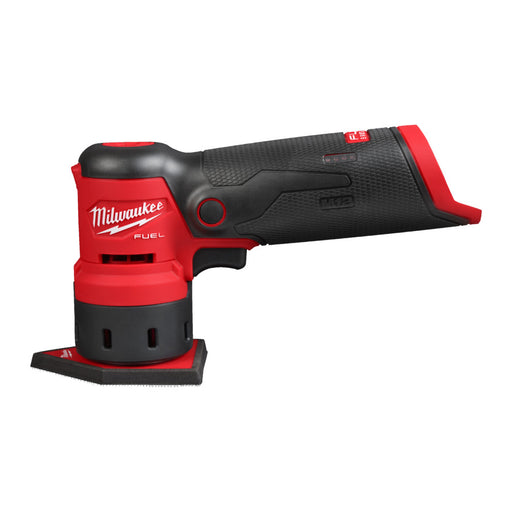 milwaukee spot sander