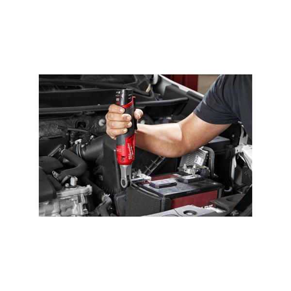 Milwaukee M12FHIR14-201 Cordless Torque Wrench 1/4" 12V (1x2.0Ah)