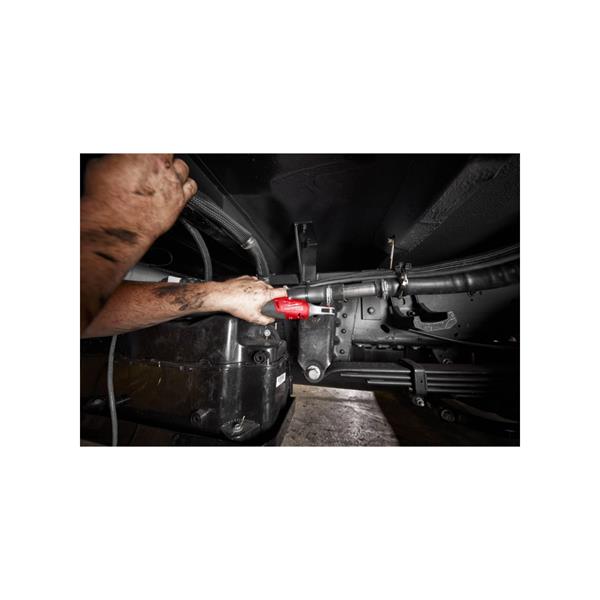 Milwaukee M12FHIR14-201 Cordless Torque Wrench 1/4" 12V (1x2.0Ah)