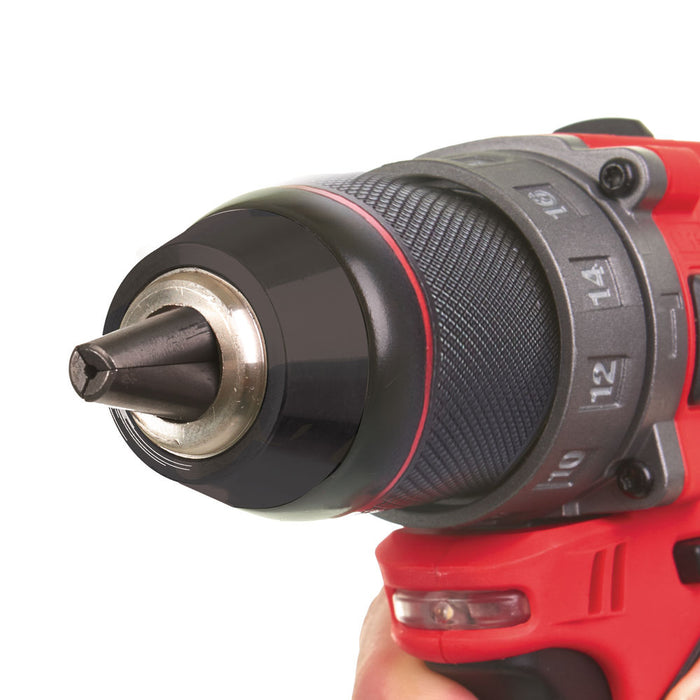 Milwaukee M12FPD-0 FUEL Compact Drill (Bare Unit)