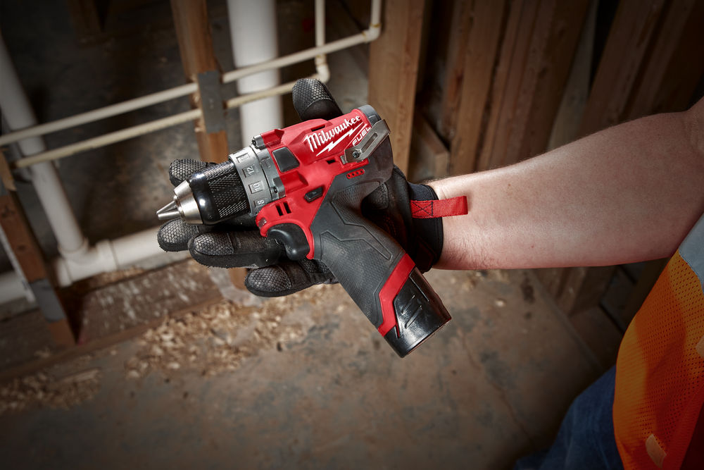 Milwaukee M12FPD-0 FUEL Compact Drill (Bare Unit)