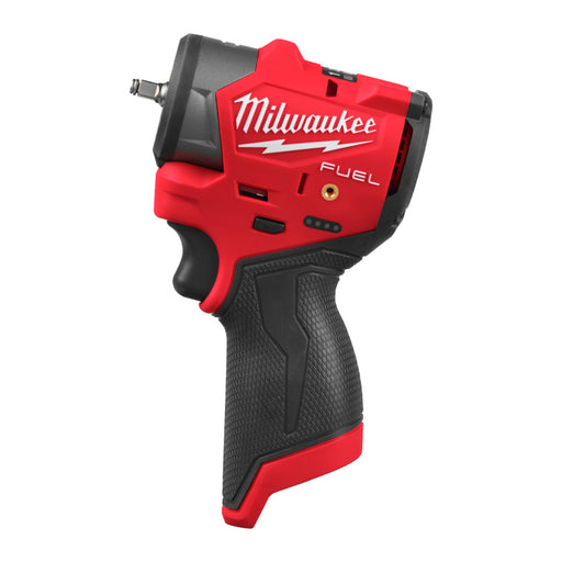 milwaukee sub compact impact wrench