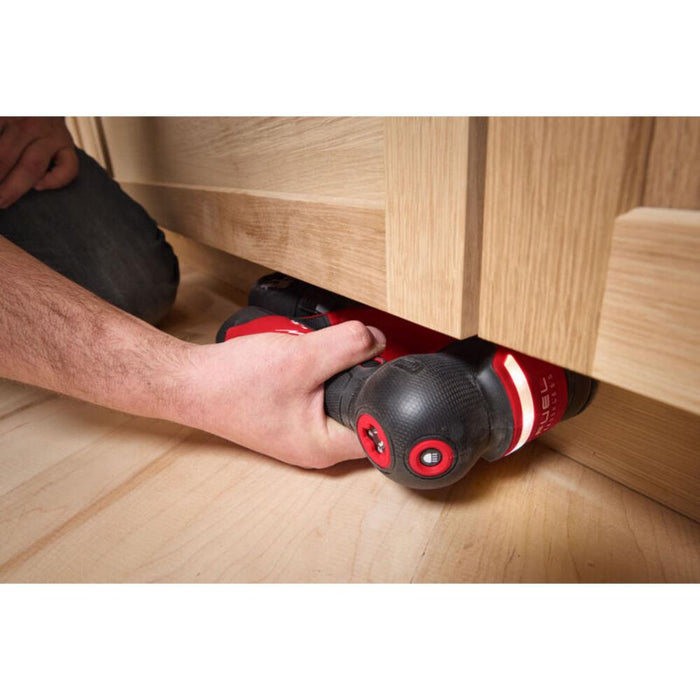 Milwaukee M12FSDR75-202B 12v Fuel 75mm Random Orbital Sander (Bare)