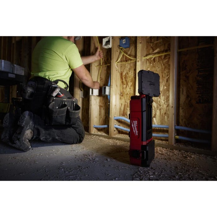 Milwaukee M12POAL-0 Packout Area Light (Bare Unit)