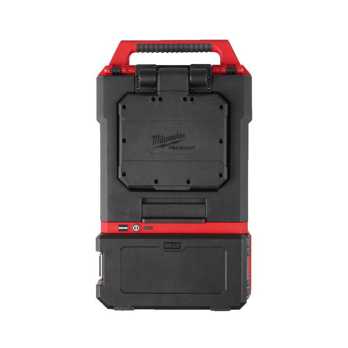 Milwaukee M12POAL-0 Packout Area Light (Bare Unit)