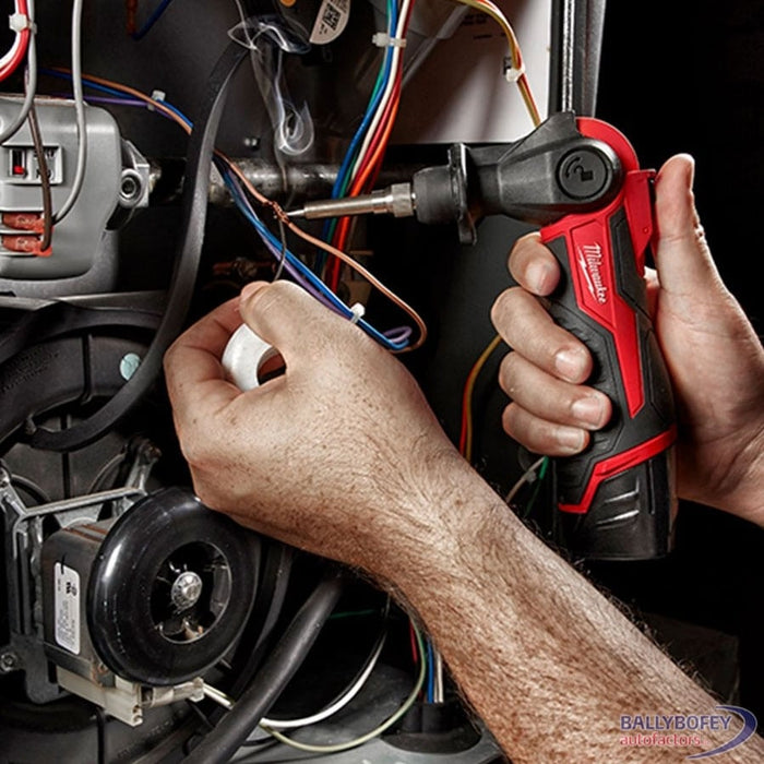 Milwaukee M12SI-201 12V Cordless Soldering Iron (1x2Ah)