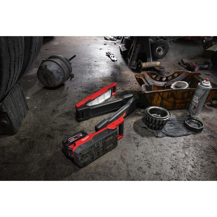 Milwaukee M18ABL-0 18V Trueview Area Boom Light (Bare Unit)