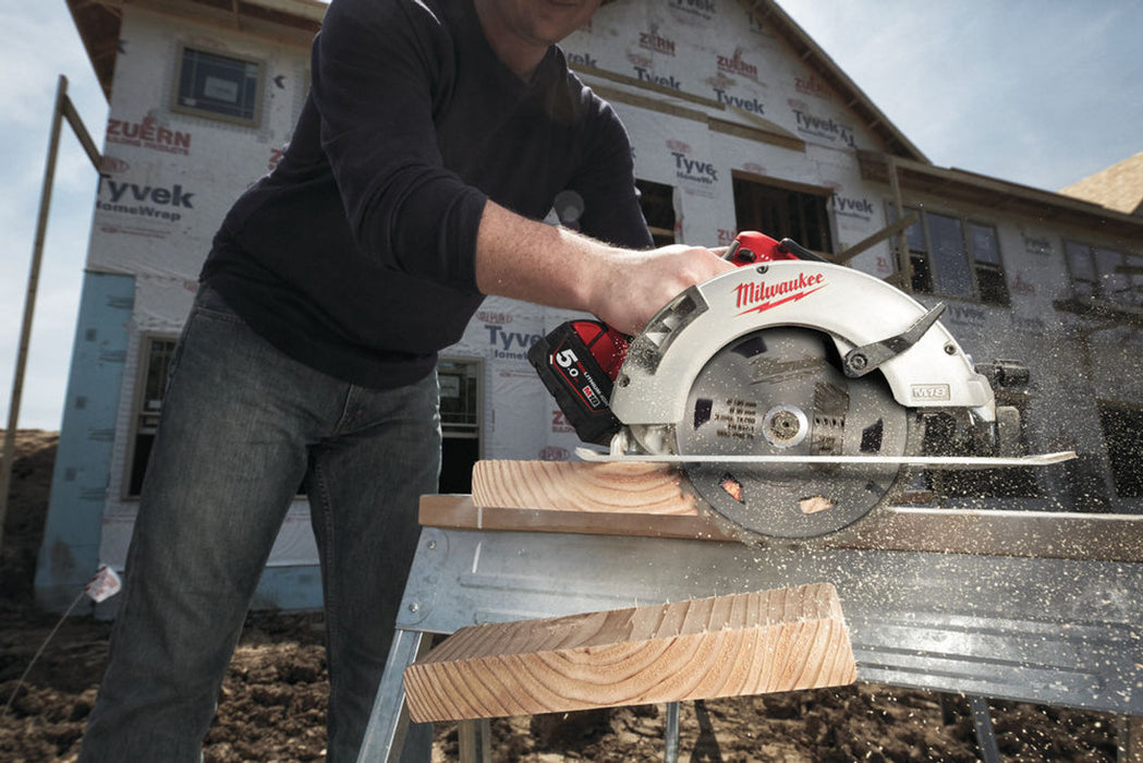 Milwaukee M18BLCS66-0 Brushless 190mm Circular Saw (Bare)