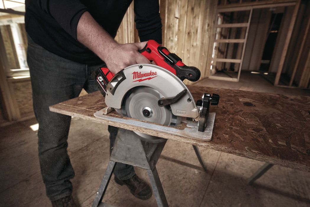 Milwaukee M18BLCS66-0 Brushless 190mm Circular Saw (Bare)