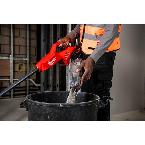 Milwaukee M18BLCV2-0 Brushless Compact Vac (Bare Unit)
