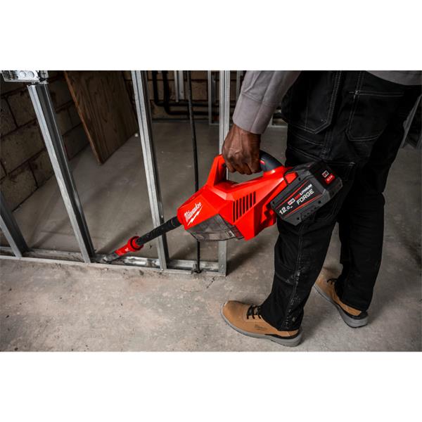 Milwaukee M18BLCV2-0 Brushless Compact Vac (Bare Unit)