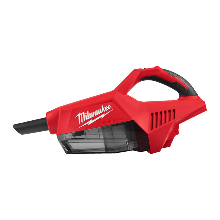 milwaukee handheld vacuum