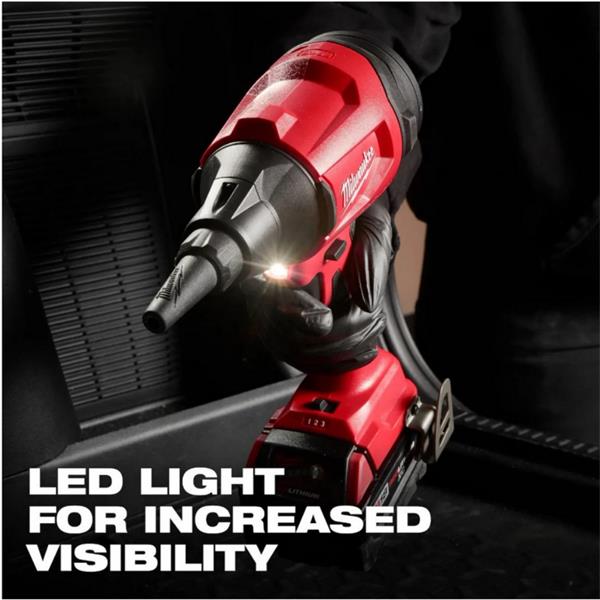 Milwaukee M18BLHSB-0 M18 Brushless High Speed Blower (Bare Unit)