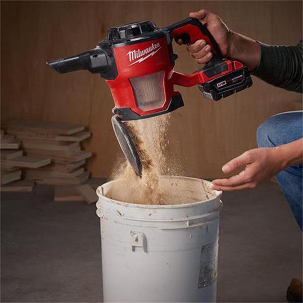 Milwaukee M18CV-0 M18 Compact Hand Vacuum (Bare Unit)
