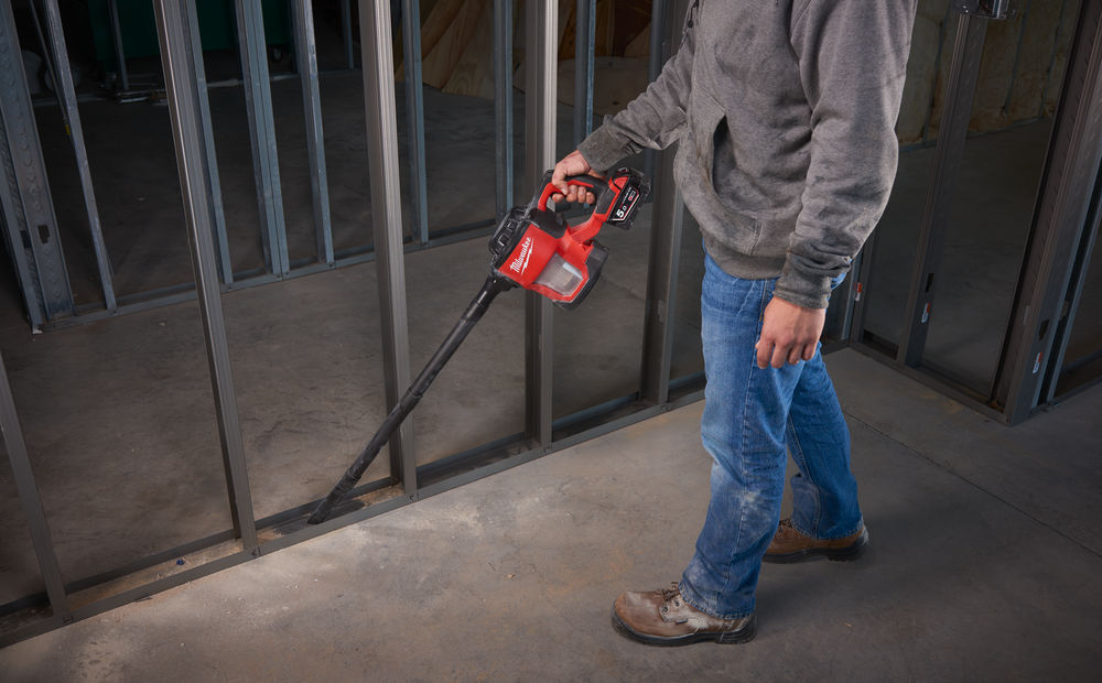 Milwaukee M18CV-0 M18 Compact Hand Vacuum (Bare Unit)