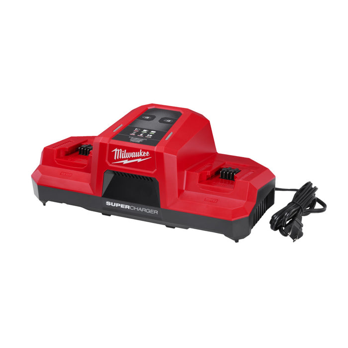 Milwaukee M18DBSC 18V Dual Bay Super Charger 220V