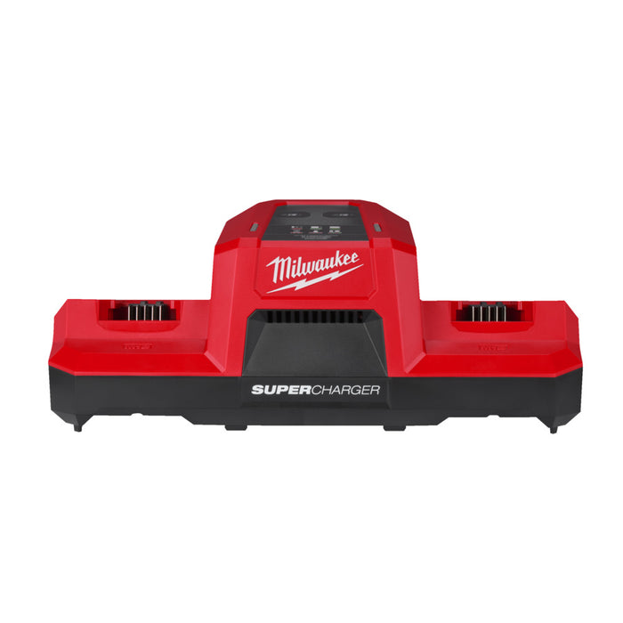 Milwaukee M18DBSC 18V Dual Bay Super Charger 220V