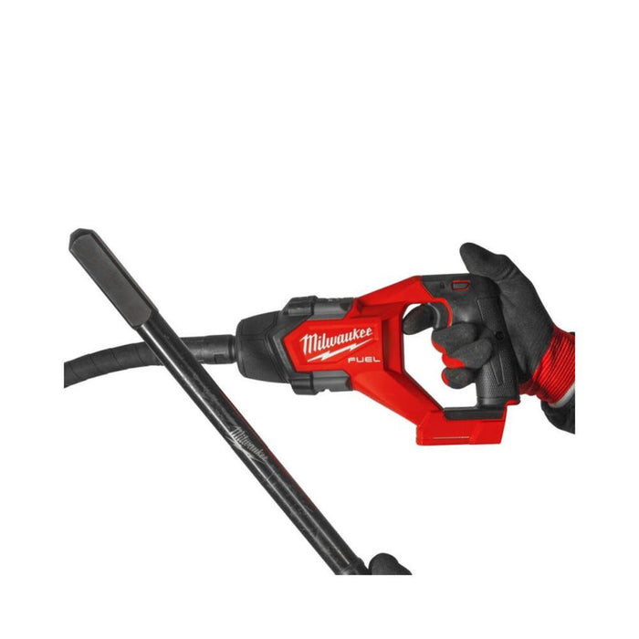 Milwaukee M18FCVN12-0 Needle Concrete Vibrator 1.2m (Bare)