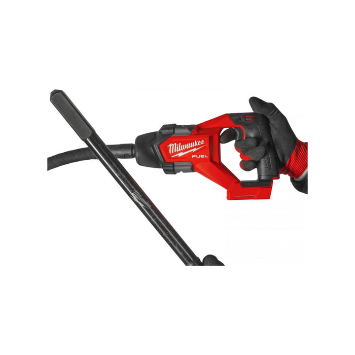 Milwaukee M18FCVN24-0 Needle Concrete Vibrator 2.4m (Bare)