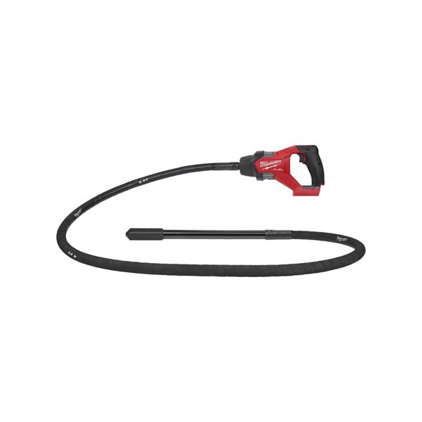 Milwaukee M18FCVN24-0 Needle Concrete Vibrator 2.4m (Bare)