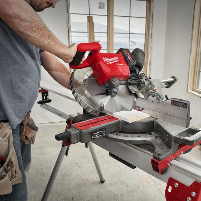 Milwuakee M18FMS305-0 FUEL ONE KEY 305mm Mitre Saw (Bare)