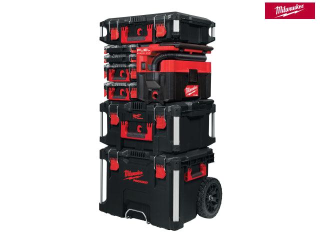 Milwaukee M18FPOVCL-0 FUEL PACKOUT Wet & Dry Vacuum (Bare)