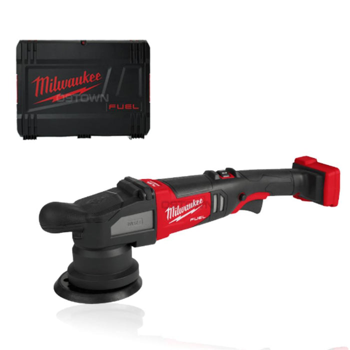 Milwaukee M18FROP15-0X FUEL Random Orbital Polisher 15mm Stroke (Bare)