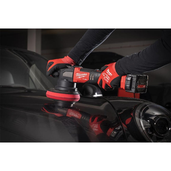 Milwaukee M18FROP21-0X FUEL Random Orbital Polisher 21mm Stroke (Bare)