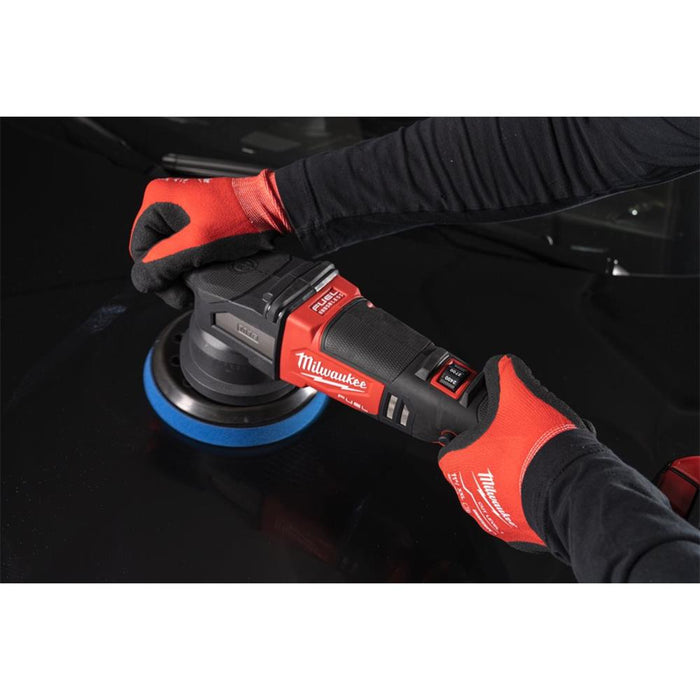 Milwaukee M18FROP21-0X FUEL Random Orbital Polisher 21mm Stroke (Bare)