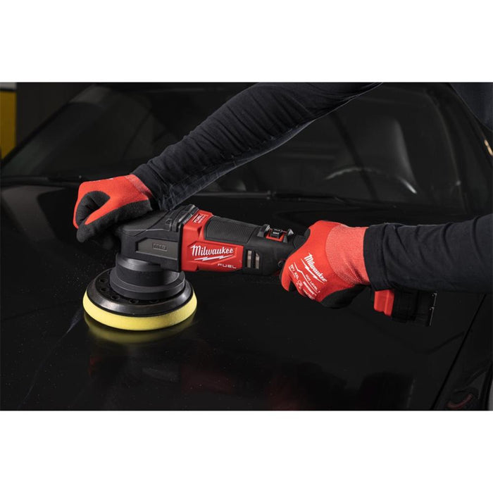 Milwaukee M18FROP21-0X FUEL Random Orbital Polisher 21mm Stroke (Bare)