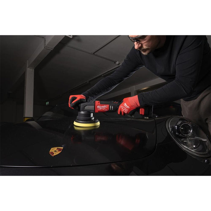 Milwaukee M18FROP21-0X FUEL Random Orbital Polisher 21mm Stroke (Bare)