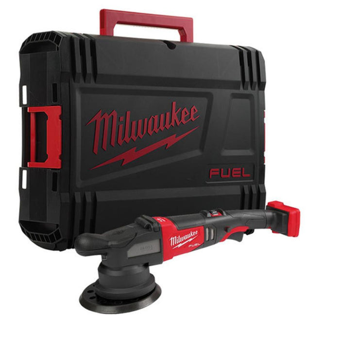 Milwaukee M18FROP21-0X FUEL Random Orbital Polisher 21mm Stroke (Bare)