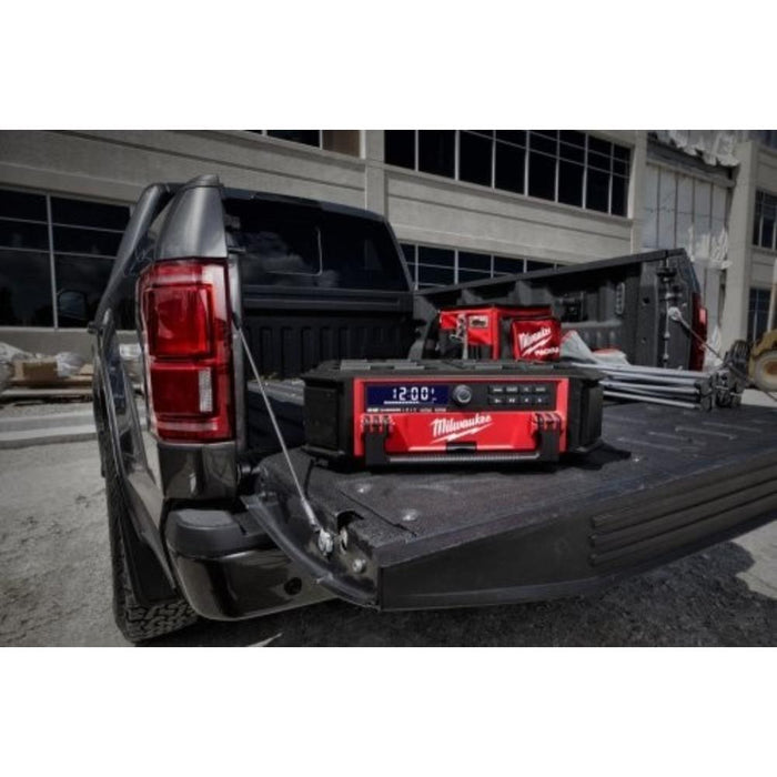 Milwaukee M18PRCDAB+0 M18 Packout Radio Charger (Bare Unit)