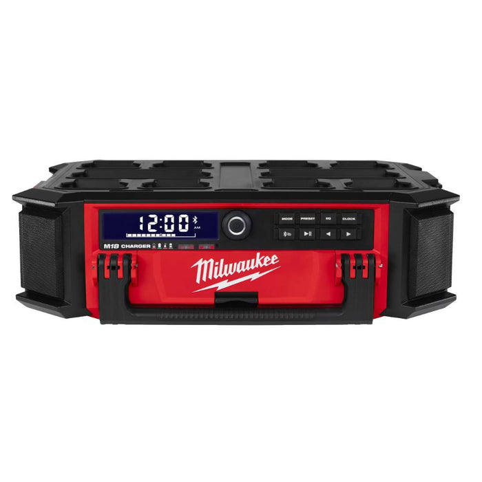 Milwaukee M18PRCDAB+0 M18 Packout Radio Charger (Bare Unit)