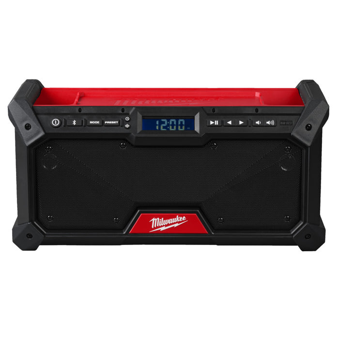 Milwaukee M18RADDAB+G2 18V DAB+ Jobsite Radio (Bare Unit)