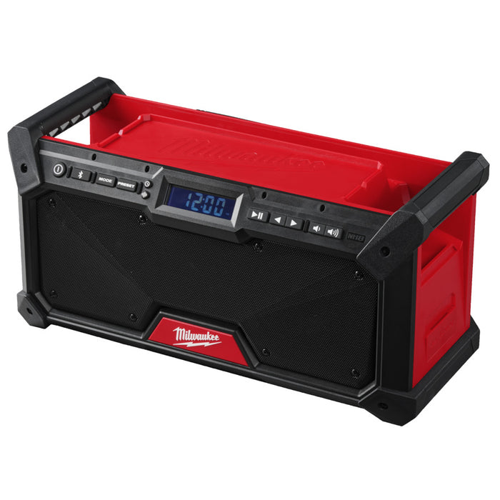 Milwaukee M18RADDAB+G2 18V DAB+ Jobsite Radio (Bare Unit)