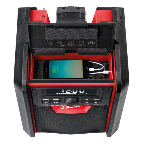 Milwaukee M18RC-0 M18 Job Site Radio Charger
