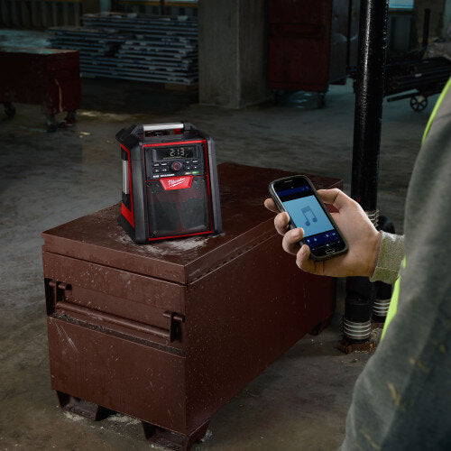 Milwaukee M18RC-0 M18 Job Site Radio Charger